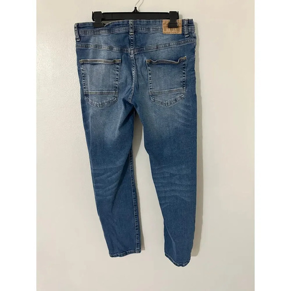 Company 81 Mens Stretch Jeans Size 32 - Picture 3 of 3